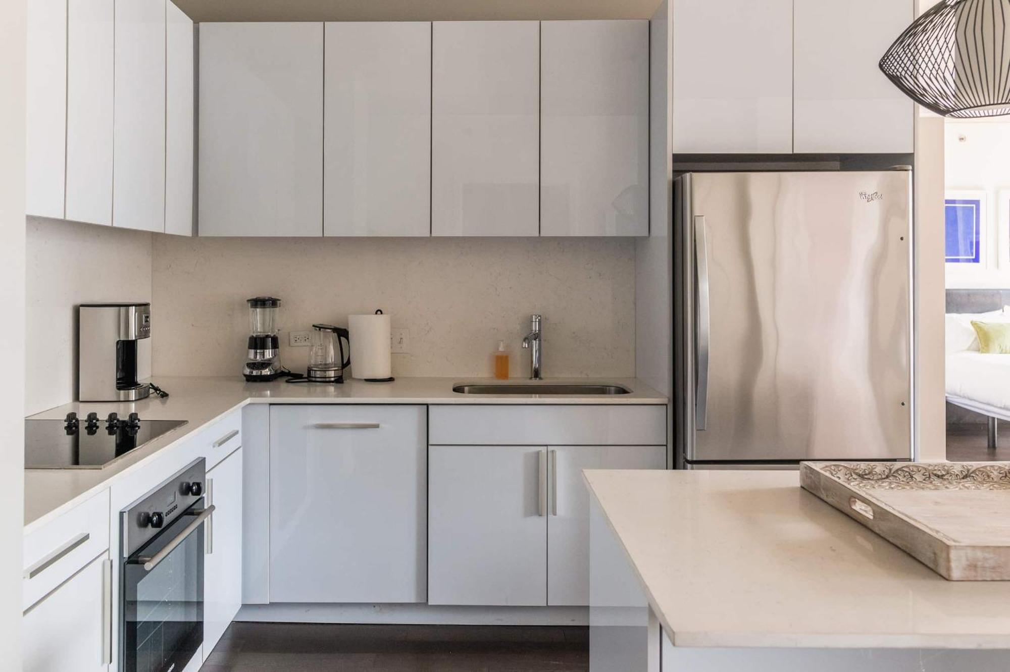 2Br Elegant Premium Suite With Balcony & Sweeping City Views Чикаго Екстер'єр фото